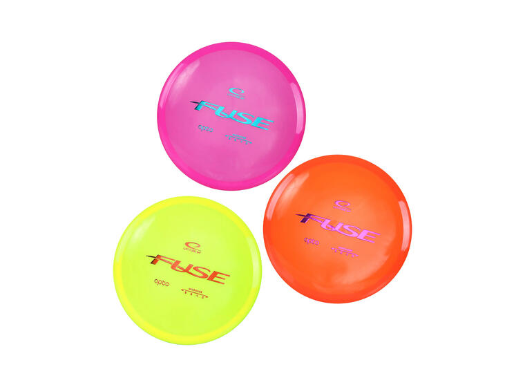 Latitude 64 | Opto Fuse Midrange Frisbeegolfkiekko | 5 | 6 | -1 | 0 