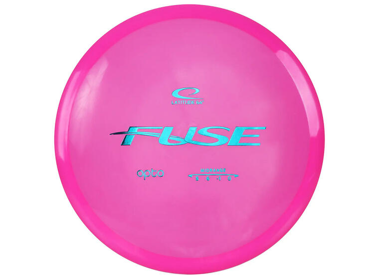 Latitude 64 | Opto Fuse Midrange Frisbeegolfkiekko | 5 | 6 | -1 | 0 