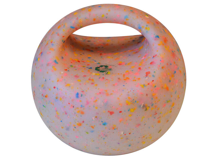 Medicine Ball with handle 