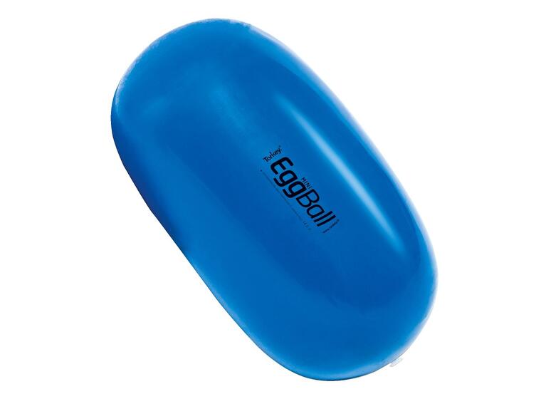 Mini eggball, 18 cm dia , blue 