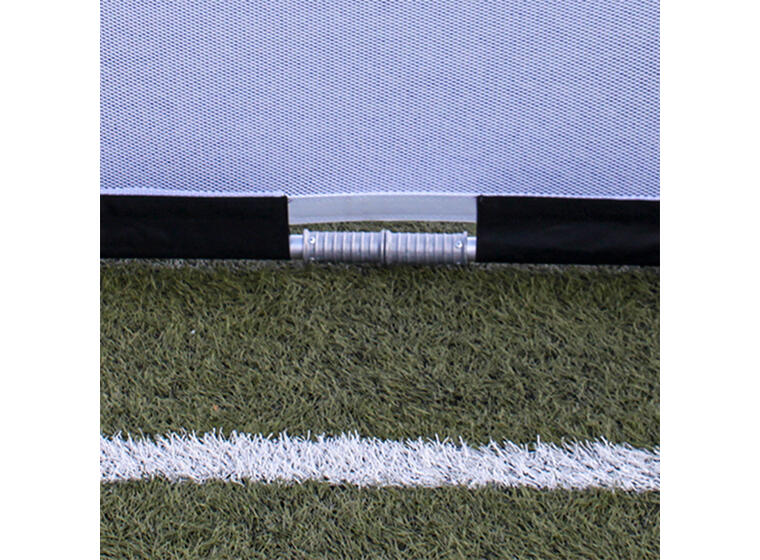 Minimål FunToPlay Svart 150x100x80 cm | Sammenleggbart 