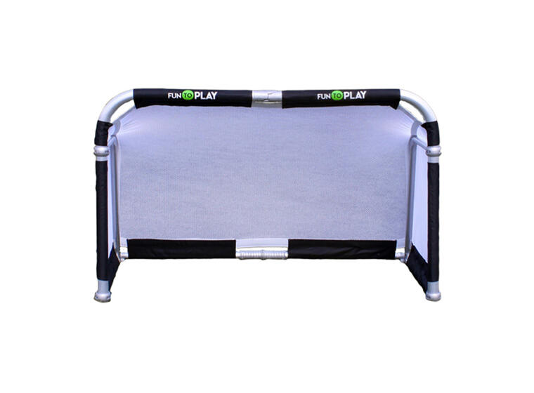 Minimål FunToPlay Svart 150x100x80 cm | Sammenleggbart 