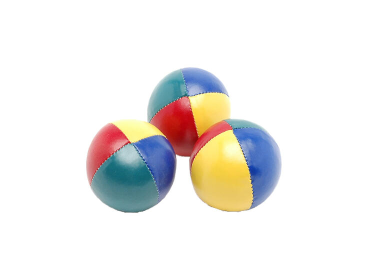 Mr Babache | Jongleerauspallo 60 g | 1 kpl 