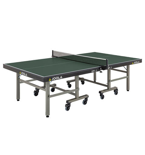 P&#246;yt&#228;tennisp&#246;yt&#228; Joola Duomat Pro Vihre&#228; Kilpak&#228;ytt&#246;&#246;n | ITTF-hyv&#228;ksytty