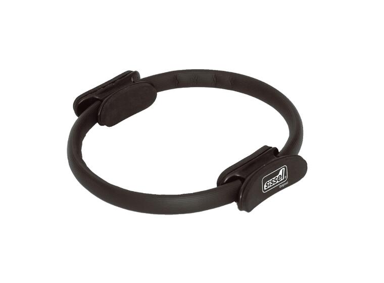 Pilatesring Sissel - svart 38 cm | 500 gram 