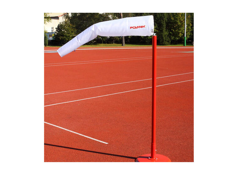 Polanik "Rotatable with Windsock" Wind Indicator 