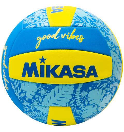 Rantalentopallo Mikasa Good Vibes BV354TV | Koko 5 | 260-280 g