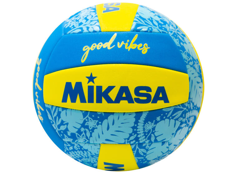 Rantalentopallo Mikasa Good Vibes BV354TV | Koko 5 | 260-280 g 