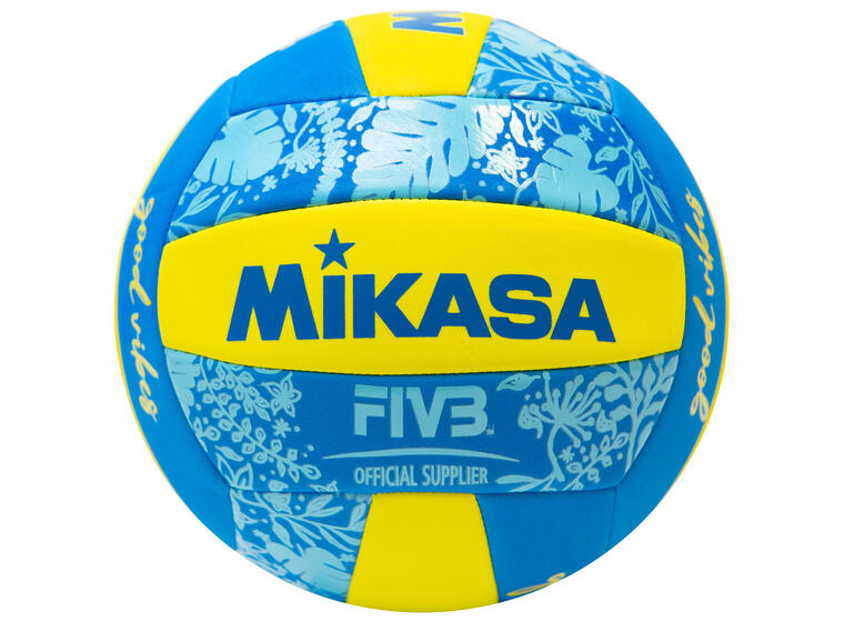 Rantalentopallo Mikasa Good Vibes BV354TV | Koko 5 | 260-280 g 