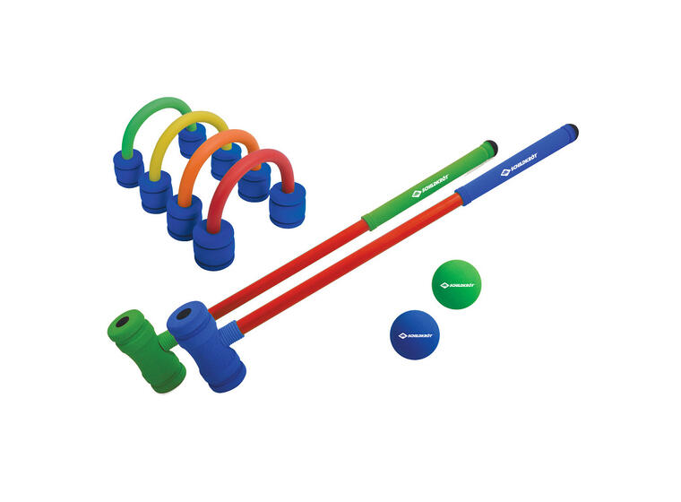 Schildkröt Funsports "Soft Croquet Set" 