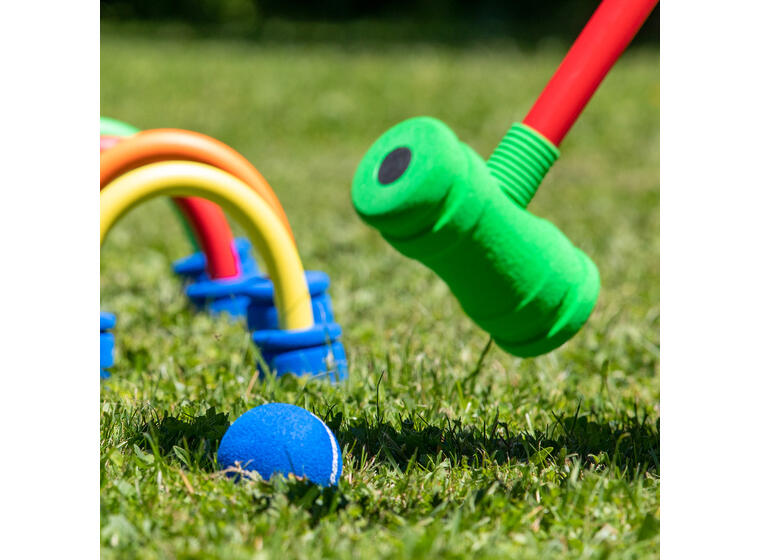 Schildkröt Funsports "Soft Croquet Set" 