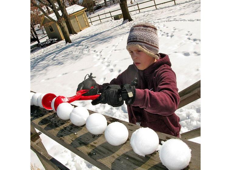 Snowball Maker 