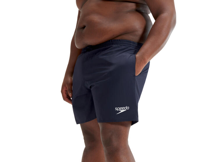 Speedo | Essential 16 Uimashortsit Laivastonsininen | ECO Poly | Koko 5XL 