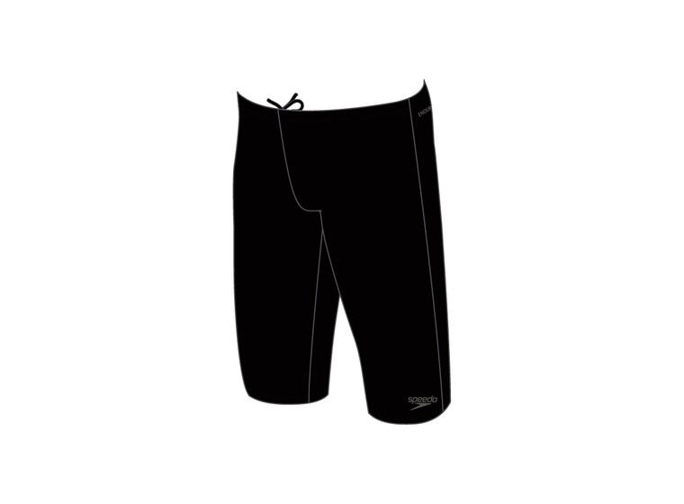 Speedo | Essential Jammer Uimahousut Musta | ECO Endurance+ | Koko 128 