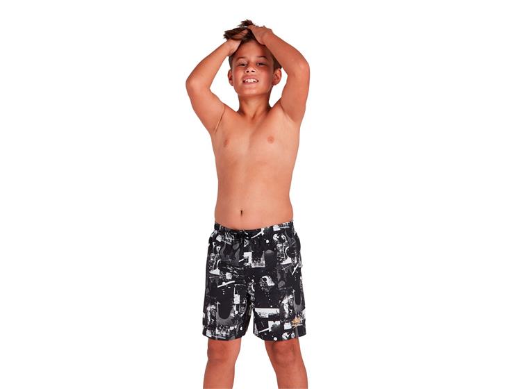 Speedo | Star Wars Uimashortsit Mustavalkoinen | Koko 140 cm