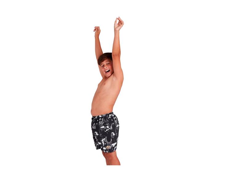 Speedo | Star Wars Uimashortsit Mustavalkoinen | Koko 140 cm