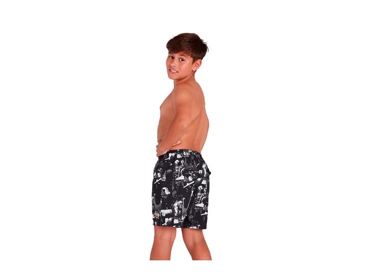 Speedo | Star Wars Uimashortsit Mustavalkoinen | Koko 140 cm