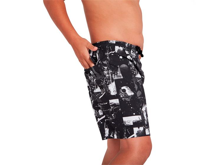 Speedo | Star Wars Uimashortsit Mustavalkoinen | Koko 140 cm