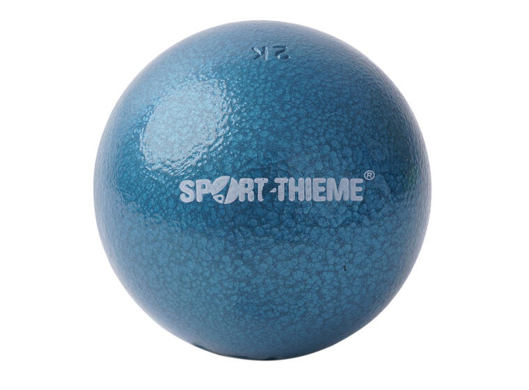 Sport-Thieme | Harjoituskuula Baby 2 kg | Valurauta 