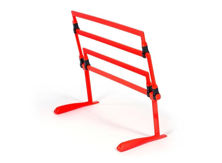 Sport-Thieme | Miniharjoitusaita 1 kpl | Korkeudet: 20, 25, 33 ja 40 cm 