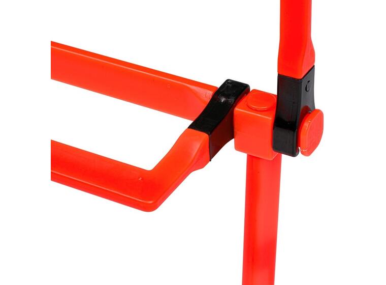 Sport-Thieme | Miniharjoitusaita 1 kpl | Korkeudet: 20, 25, 33 ja 40 cm 