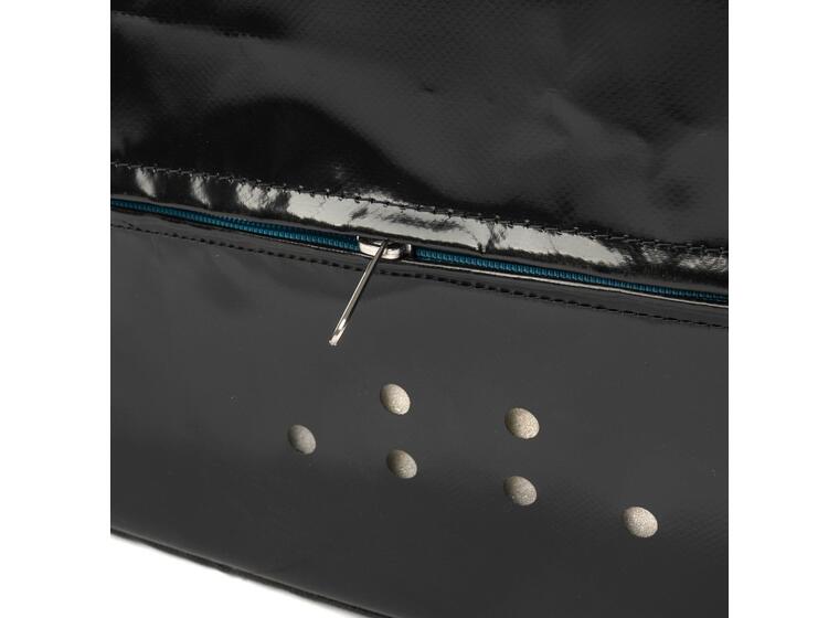 Sport-Thieme | Speed Hyppymatto 120x100x25 cm | Musta | Kantokahvat 