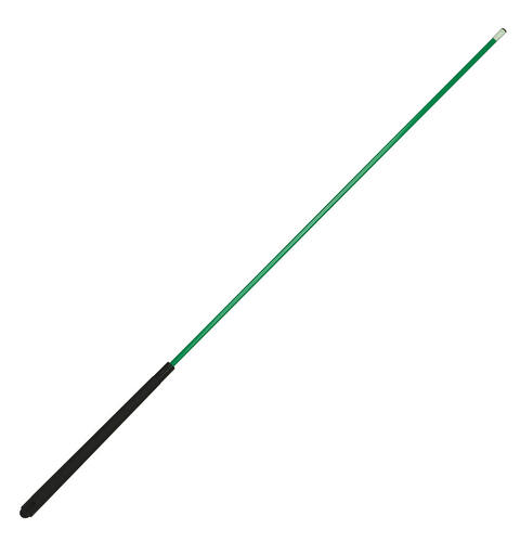 Sportime Fibreglass Cue Green