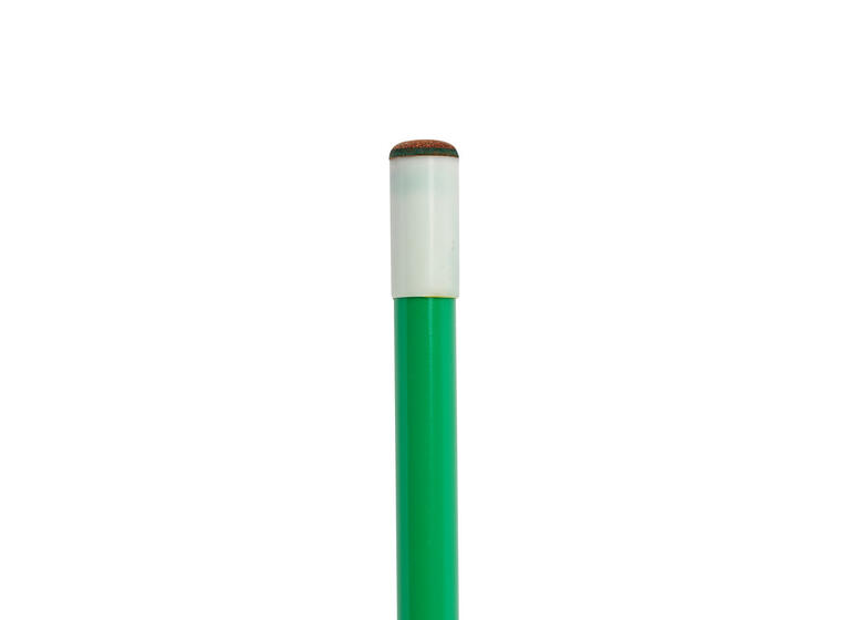 Sportime Fibreglass Cue Green 