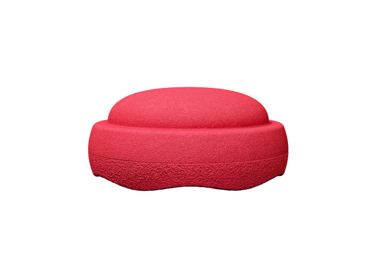 Stapelstein | Tasapainokivi Punainen | 27,5 cm 