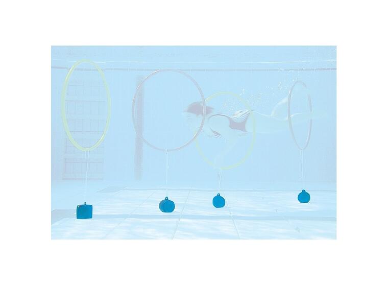 Sukellusrenkaan paino 4 kpl | 1600 g / kpl 