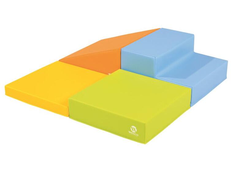 TINY TOT MODULE Up and Down KIT MULTICOLOURED 