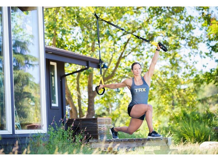 TRX | Suspension Trainer Home-setti TRX-Valjaat 
