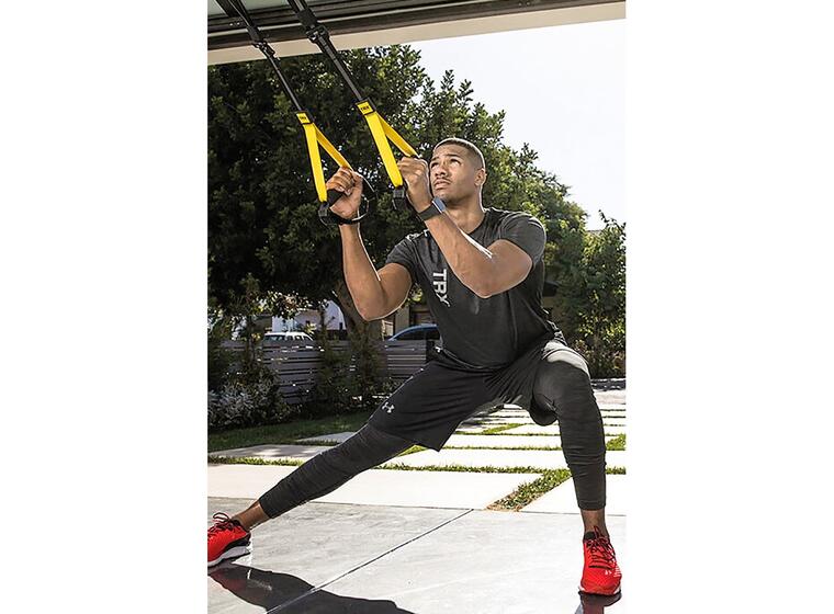 TRX | Suspension Trainer Home-setti TRX-Valjaat 