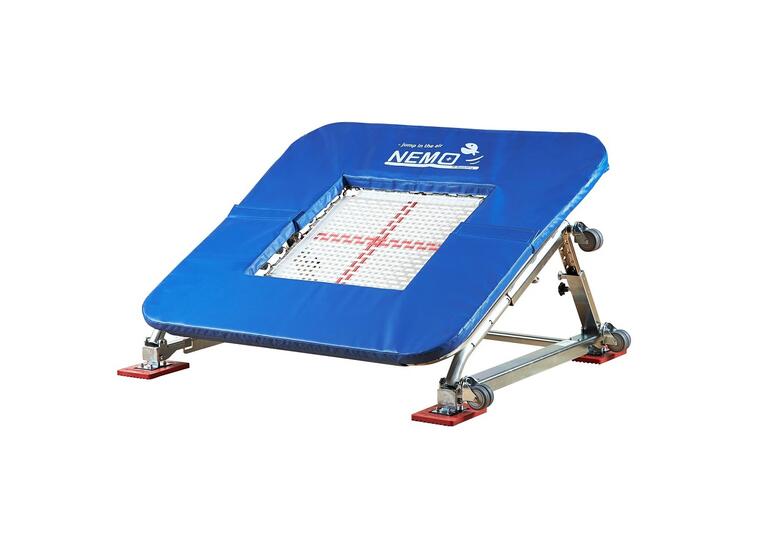 Trampett Mini Nemo 60x60 cm | Minitramp til nybegynnere 