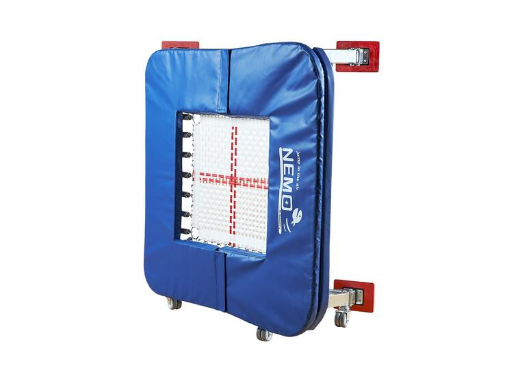 Trampett Mini Nemo 60x60 cm | Minitramp til nybegynnere 