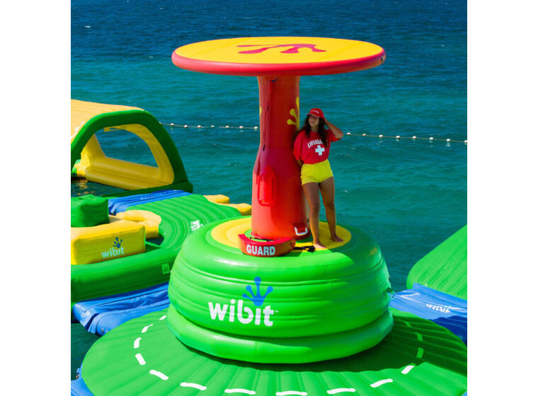 WIBIT WatchAround Livreddnings-element 