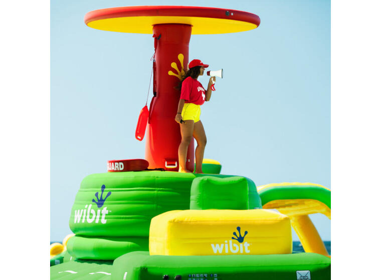 WIBIT |  WatchAround Hengenpelastajille 