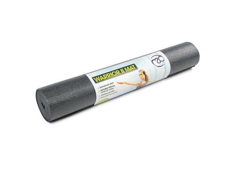 Warrior yoga matte Graphite 