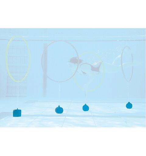 Weights for Water Games