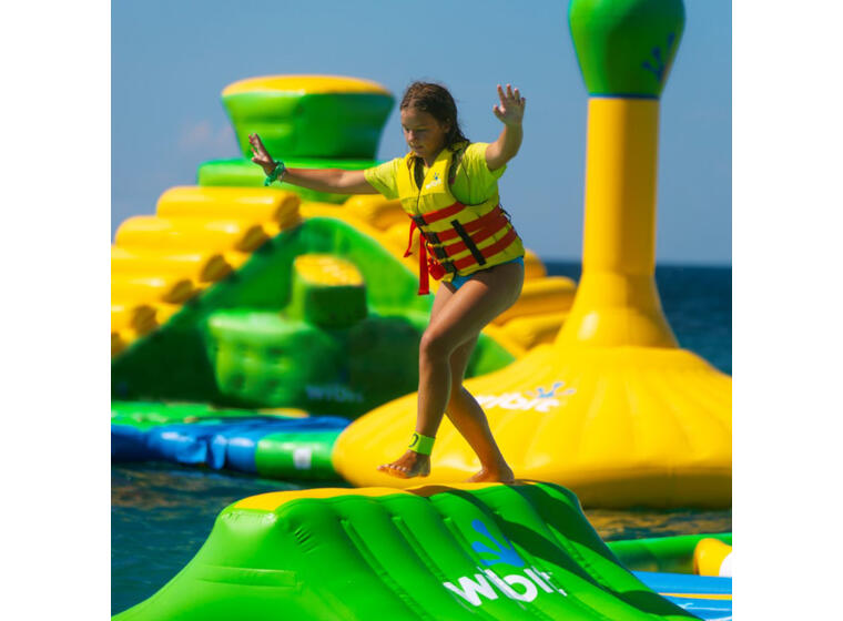 Wibit  BalanceBar S En del av Wibit Aquatrack system 