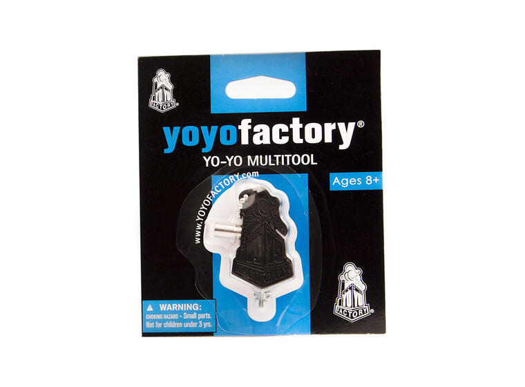 Yoyo Factory | Multitool 3 i 1 verktøy 