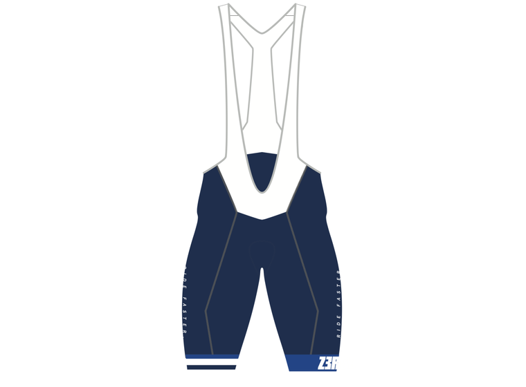 ZEROD Cycling Bibshorts S Mariniere Finland