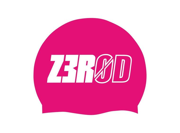 ZEROD | Swimming cap Rosa 