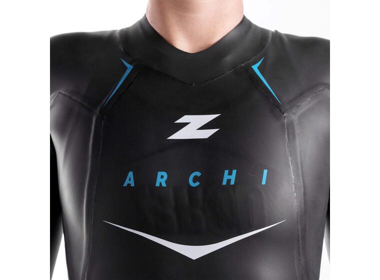 Zerod | Archi Woman XS Märkäpuku 