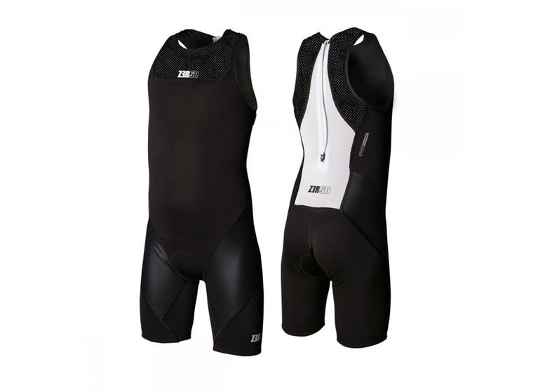Zerod | startTRISUIT | 10-12 v Charcoal black | Lasten triathlon-asu