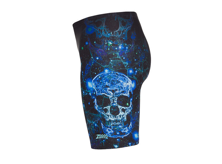 Zoggs | Digital Skull Uimahousut Mid Jammer | Koko 116 cm