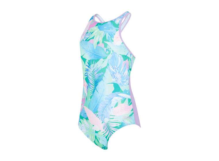 Zoggs | Dreamland Hi Front Uimapuku Monivärinen | Ecolast | 116 cm 
