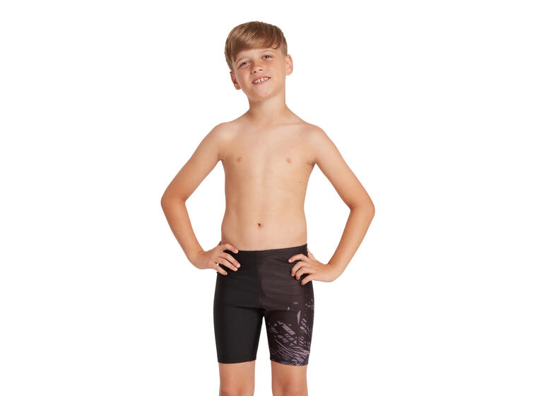 Zoggs | Latitude Uimahousut Musta | Mid jammer | 116 cm 