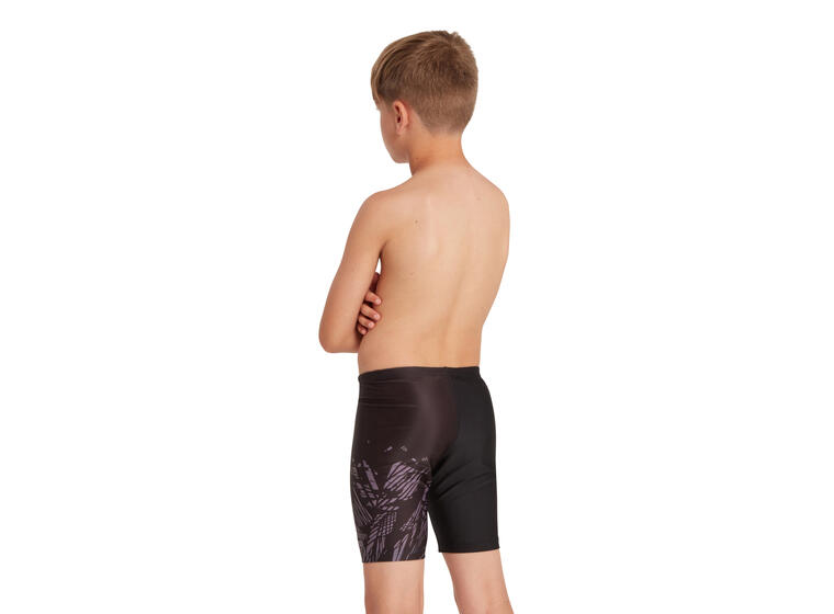 Zoggs | Latitude Uimahousut Musta | Mid jammer | 116 cm 