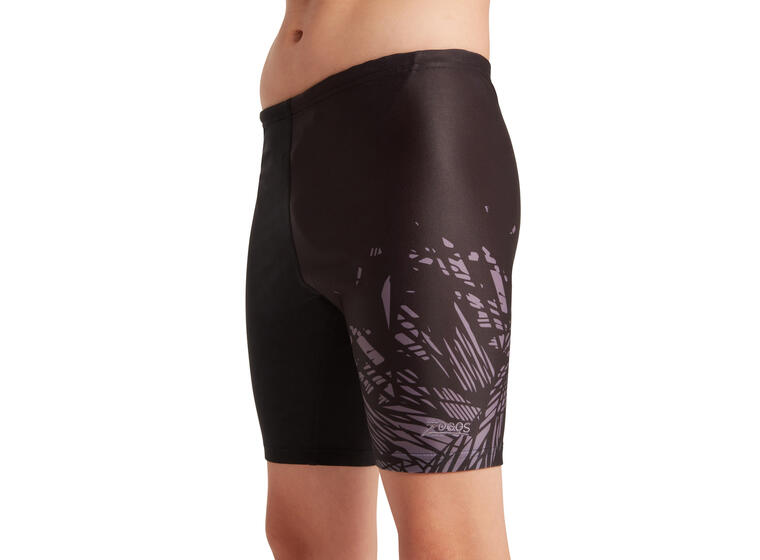Zoggs | Latitude Uimahousut Musta | Mid jammer | 116 cm 